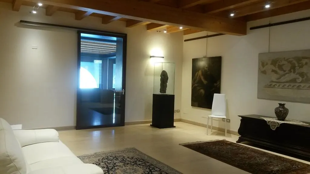 Apartment Agriturismo Casalbergo Isola della Scala Italy