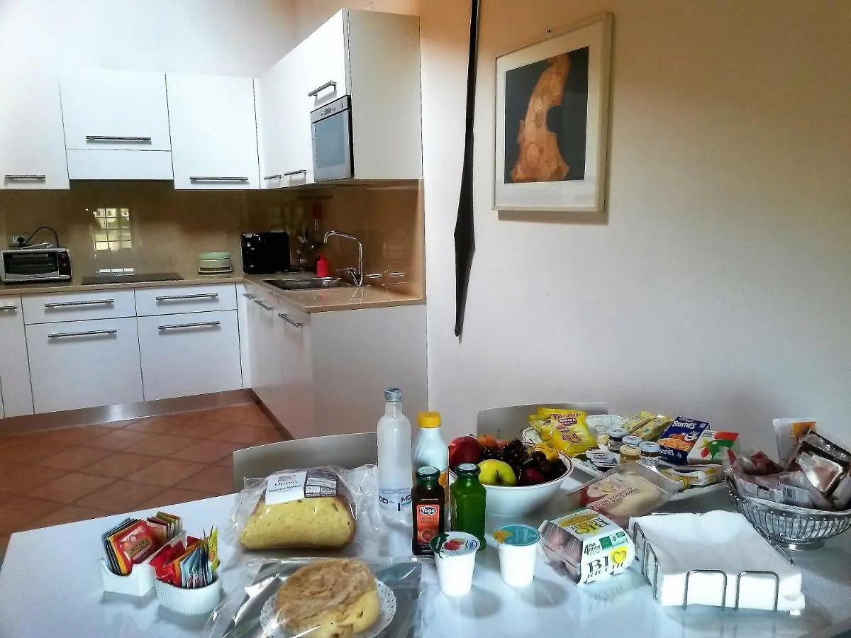 Apartamento Agriturismo Casalbergo Isola della Scala